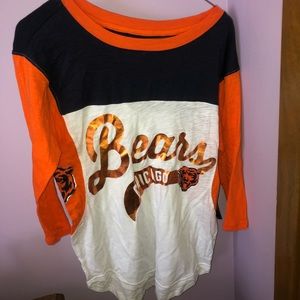Bears long sleeve